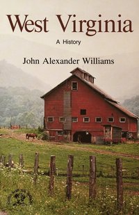 bokomslag West Virginia: A History