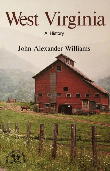 bokomslag West Virginia: A History