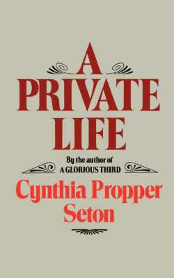bokomslag A Private Life