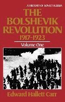 bokomslag Bolshevik Revolution, 1917-1923