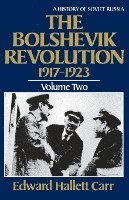bokomslag The Bolshevik Revolution, 1917-1923: v. 2