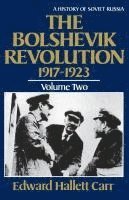 bokomslag The Bolshevik Revolution, 1917-1923
