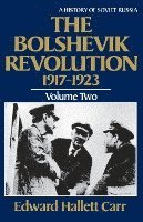 Edward Hallett Carr - The Bolshevik Revolution, 1917-1923, Häftad