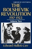 The Bolshevik Revolution, 1917-1923: v. 2 1