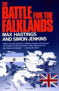 bokomslag The Battle for the Falklands