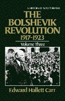 bokomslag Bolshevik Revolution, 1917-1923