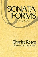 bokomslag Sonata Forms