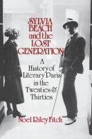 bokomslag Sylvia Beach and the Lost Generation