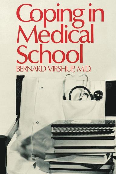 bokomslag Coping in Medical School