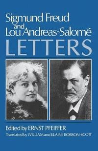 bokomslag Sigmund Freud and Lou Andreas-Salome, Letters