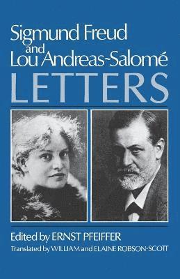 bokomslag Sigmund Freud and Lou Andreas-Salome, Letters