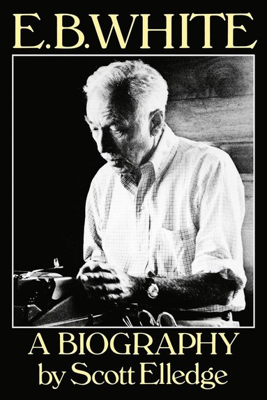 bokomslag E.B. White