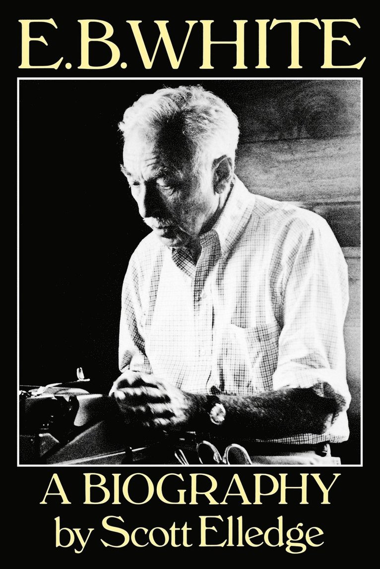 E.B. White 1