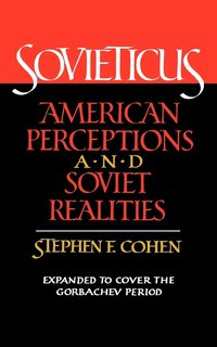bokomslag Sovieticus: American Perceptions and Soviet Realities