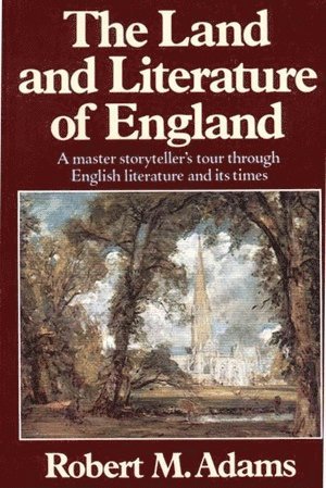 Land and Literature of England