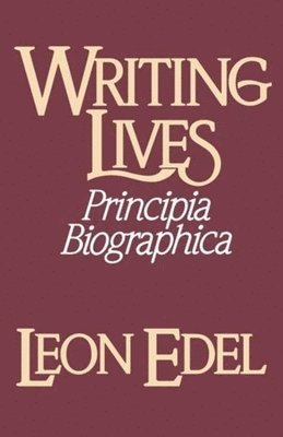 Writing Lives 1