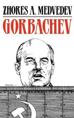 Zhores Medvedev - Gorbachev, Häftad
