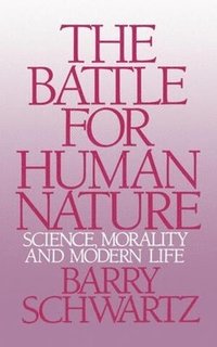 bokomslag The Battle for Human Nature