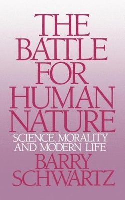 The Battle for Human Nature 1