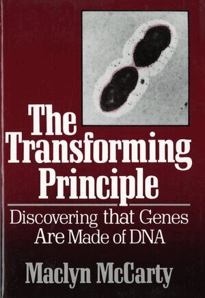 Maclyn McCarty - Transforming Principle, Häftad