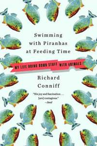 bokomslag Swimming with Piranhas at Feeding Time