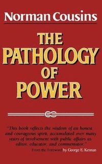 bokomslag The Pathology of Power