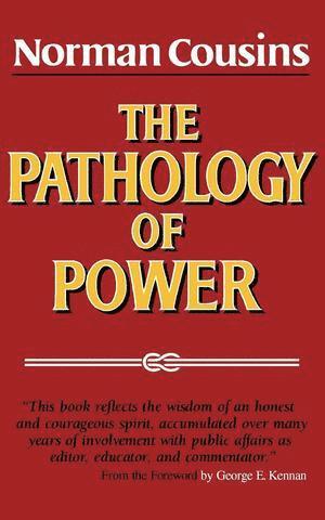 bokomslag Pathology of Power