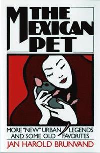 bokomslag The Mexican Pet