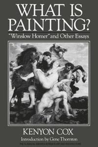 bokomslag What Is Painting?