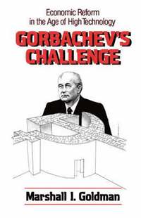 bokomslag Gorbachev's Challenge