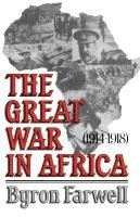 bokomslag The Great War in Africa