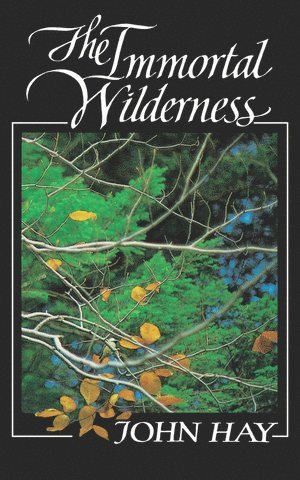 The Immortal Wilderness 1