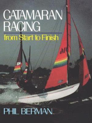 Catamaran Racing from Start to Finish 1