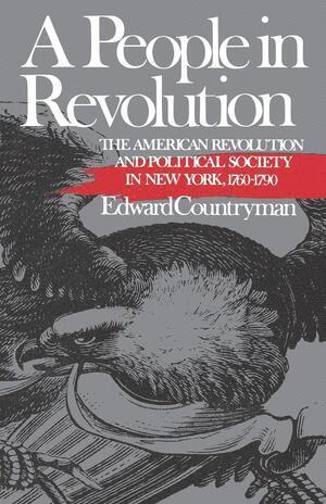 Edward Countryman - People in Revolution, Häftad