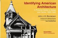 bokomslag Identifying American Architecture