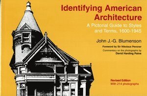 bokomslag Identifying American Architecture