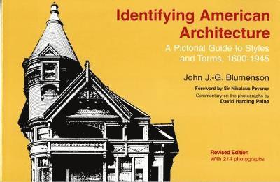 Identifying American Architecture 1