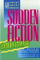 bokomslag Sudden Fiction International