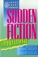 bokomslag Sudden Fiction International