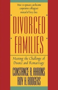 bokomslag Divorced Families