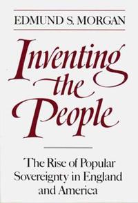 bokomslag Inventing the People