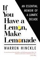 bokomslag If You Have a Lemon Make Lemonade