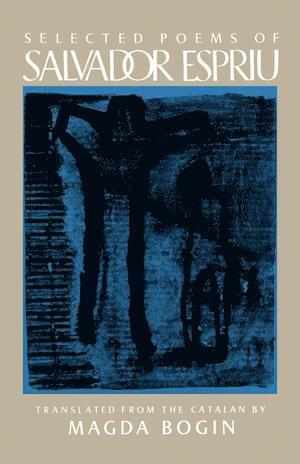 bokomslag Selected Poems of Salvador Espriu