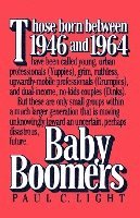 bokomslag Baby Boomers