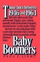 bokomslag Baby Boomers