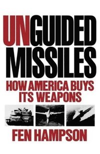 bokomslag Unguided Missiles