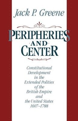 Peripheries and Center 1