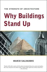 bokomslag Why Buildings Stand Up