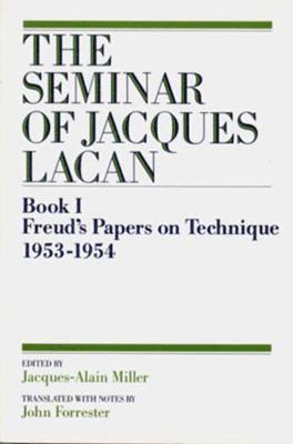 The Seminar of Jacques Lacan 1