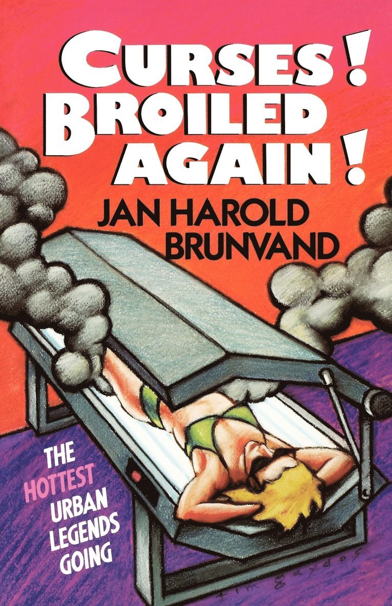 Curses! Broiled Again! 1